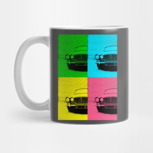 Jaguar XJ V12 Series 1 Mug